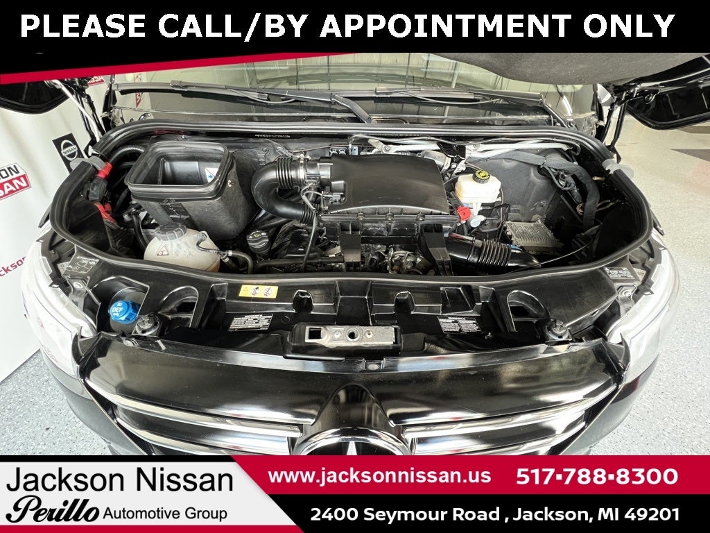 2020 Mercedes-Benz Sprinter 3500 Cargo 170 WB High Roof