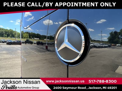 2020 Mercedes-Benz Sprinter 3500 Cargo 170 WB High Roof