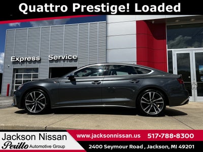 2023 Audi S5 Sportback Prestige quattro