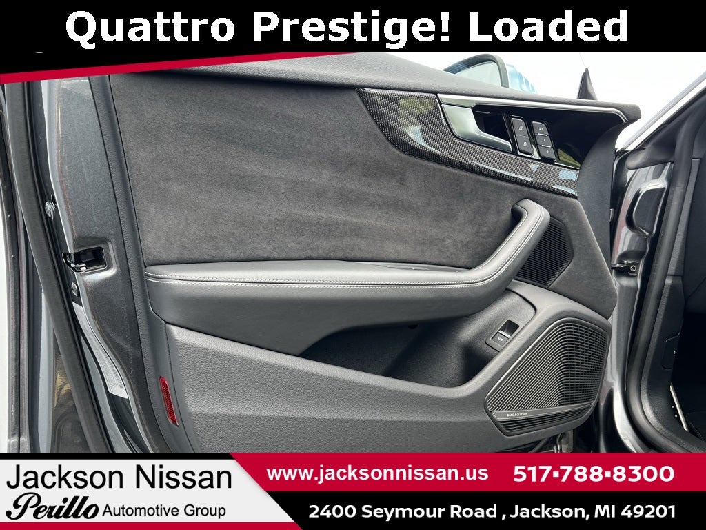 2023 Audi S5 Sportback Prestige quattro