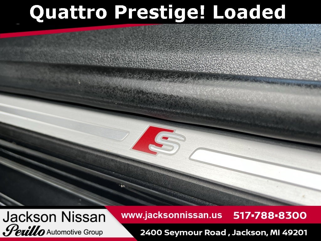 2023 Audi S5 Sportback Prestige quattro