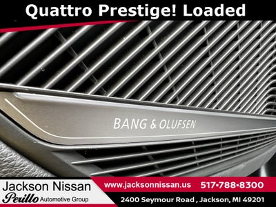 2023 Audi S5 Sportback Prestige quattro