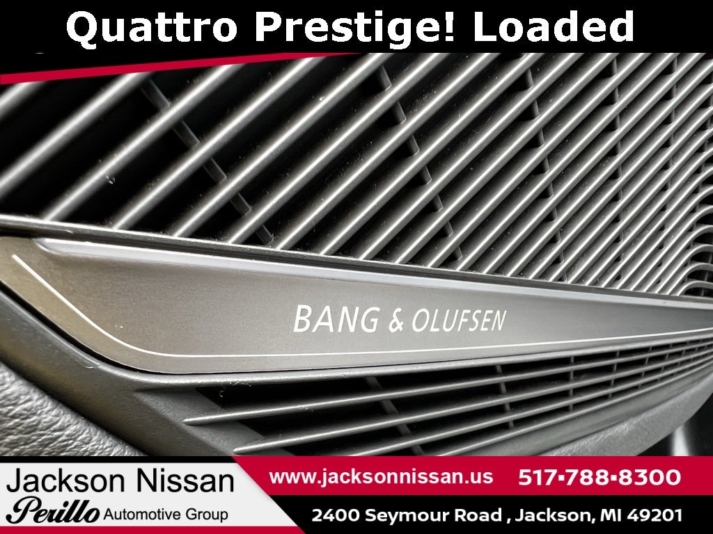 2023 Audi S5 Sportback Prestige quattro