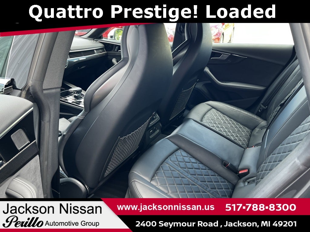 2023 Audi S5 Sportback Prestige quattro