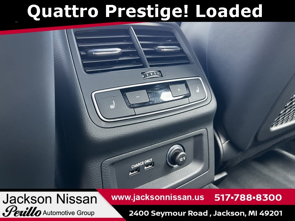 2023 Audi S5 Sportback Prestige quattro