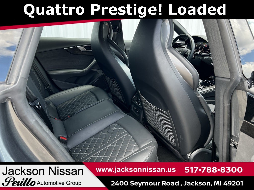 2023 Audi S5 Sportback Prestige quattro