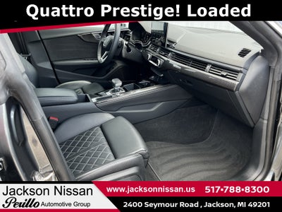 2023 Audi S5 Sportback Prestige quattro