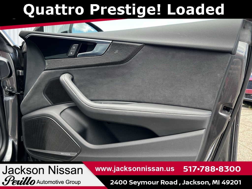 2023 Audi S5 Sportback Prestige quattro