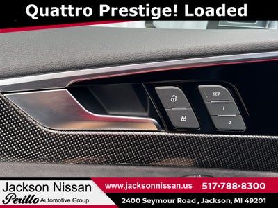 2023 Audi S5 Sportback Prestige quattro