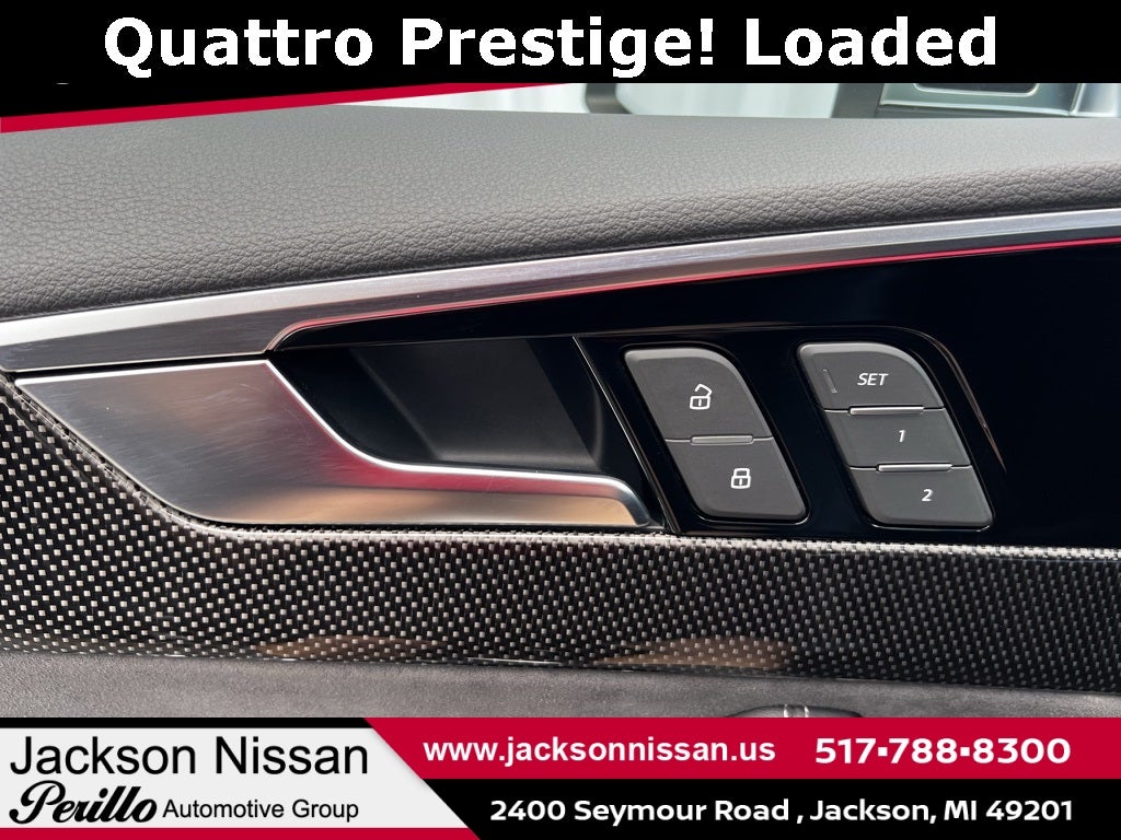 2023 Audi S5 Sportback Prestige quattro