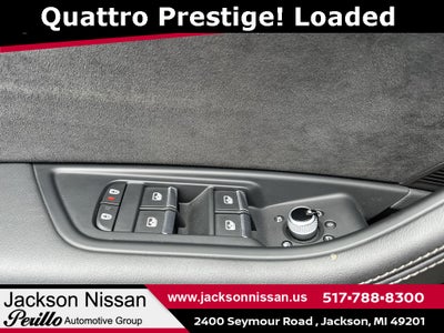 2023 Audi S5 Sportback Prestige quattro