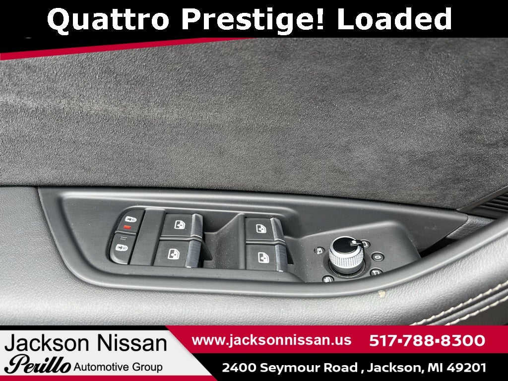 2023 Audi S5 Sportback Prestige quattro