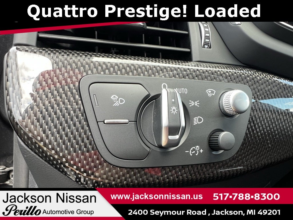 2023 Audi S5 Sportback Prestige quattro