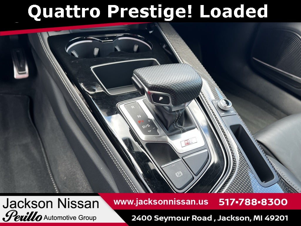 2023 Audi S5 Sportback Prestige quattro