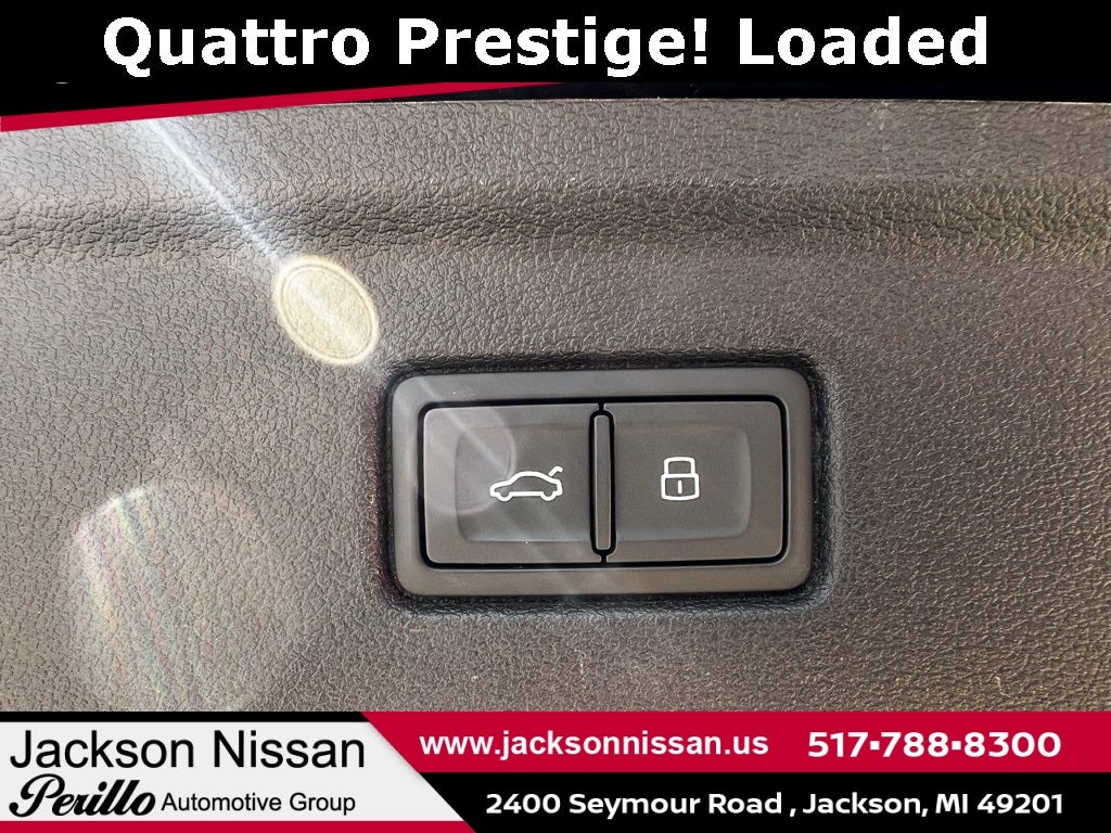 2023 Audi S5 Sportback Prestige quattro