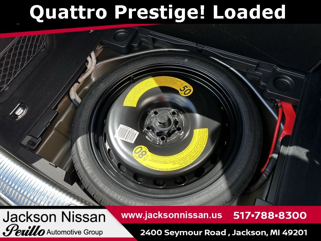 2023 Audi S5 Sportback Prestige quattro