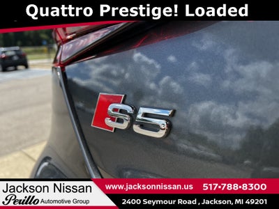 2023 Audi S5 Sportback Prestige quattro