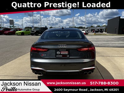 2023 Audi S5 Sportback Prestige quattro