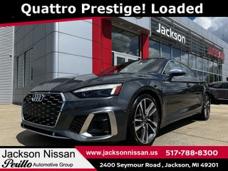 2023 Audi S5 Sportback Prestige quattro