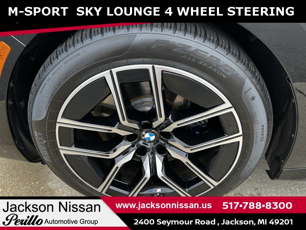 2025 BMW 7 Series 760i xDrive XDRIVE