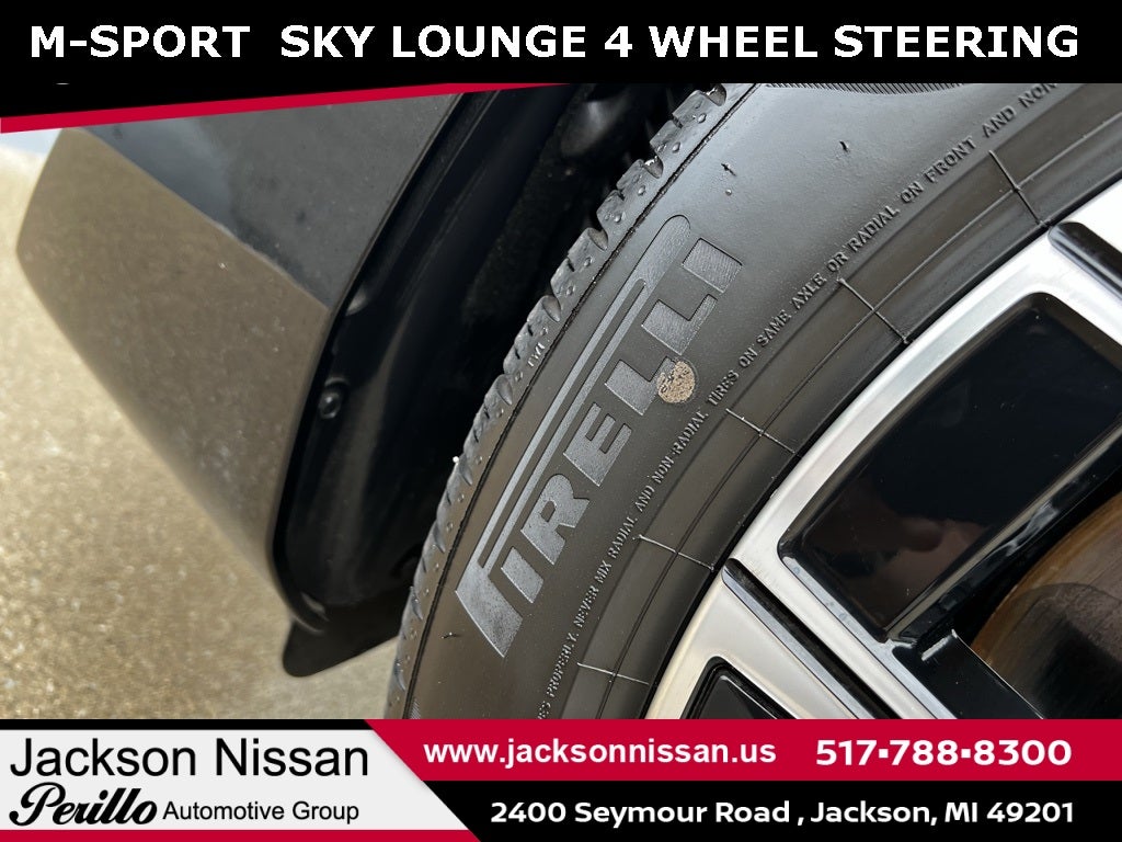 2025 BMW 7 Series 760i xDrive XDRIVE