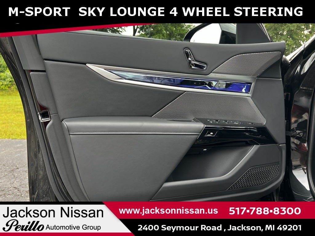 2025 BMW 7 Series 760i xDrive XDRIVE