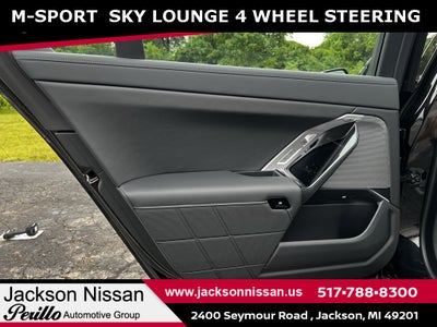 2025 BMW 7 Series 760i xDrive XDRIVE