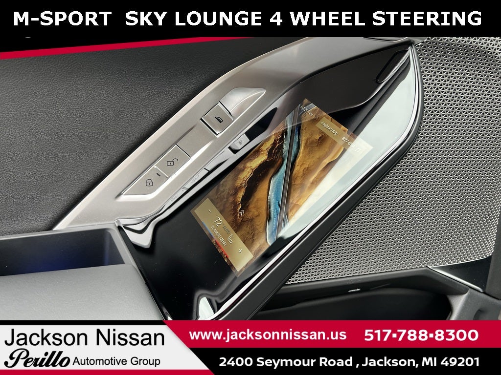 2025 BMW 7 Series 760i xDrive XDRIVE