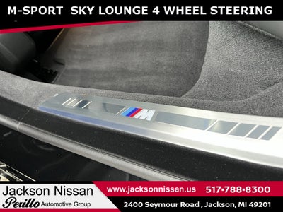 2025 BMW 7 Series 760i xDrive XDRIVE