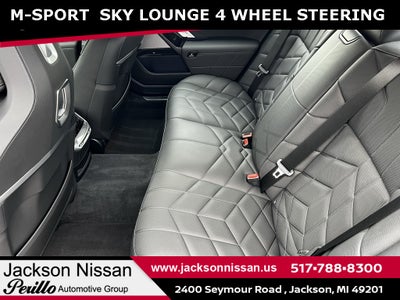 2025 BMW 7 Series 760i xDrive XDRIVE