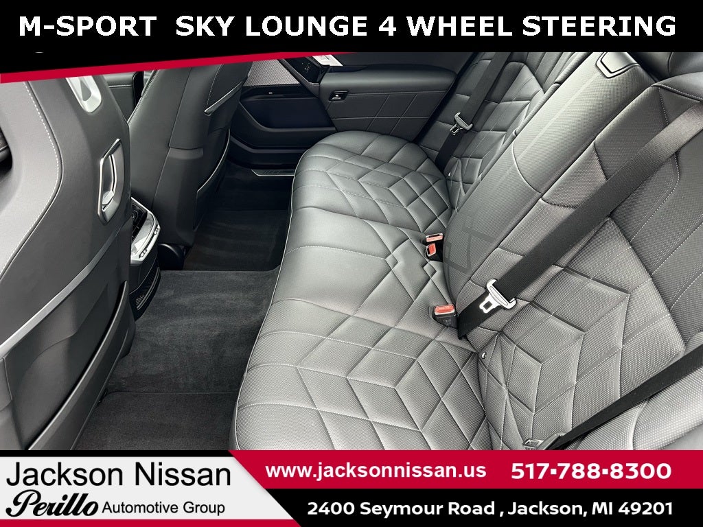 2025 BMW 7 Series 760i xDrive XDRIVE