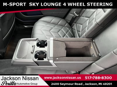 2025 BMW 7 Series 760i xDrive XDRIVE