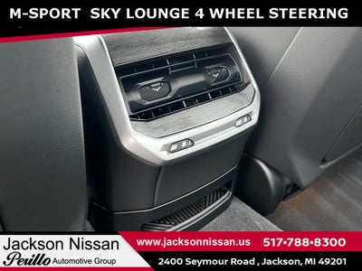 2025 BMW 7 Series 760i xDrive XDRIVE