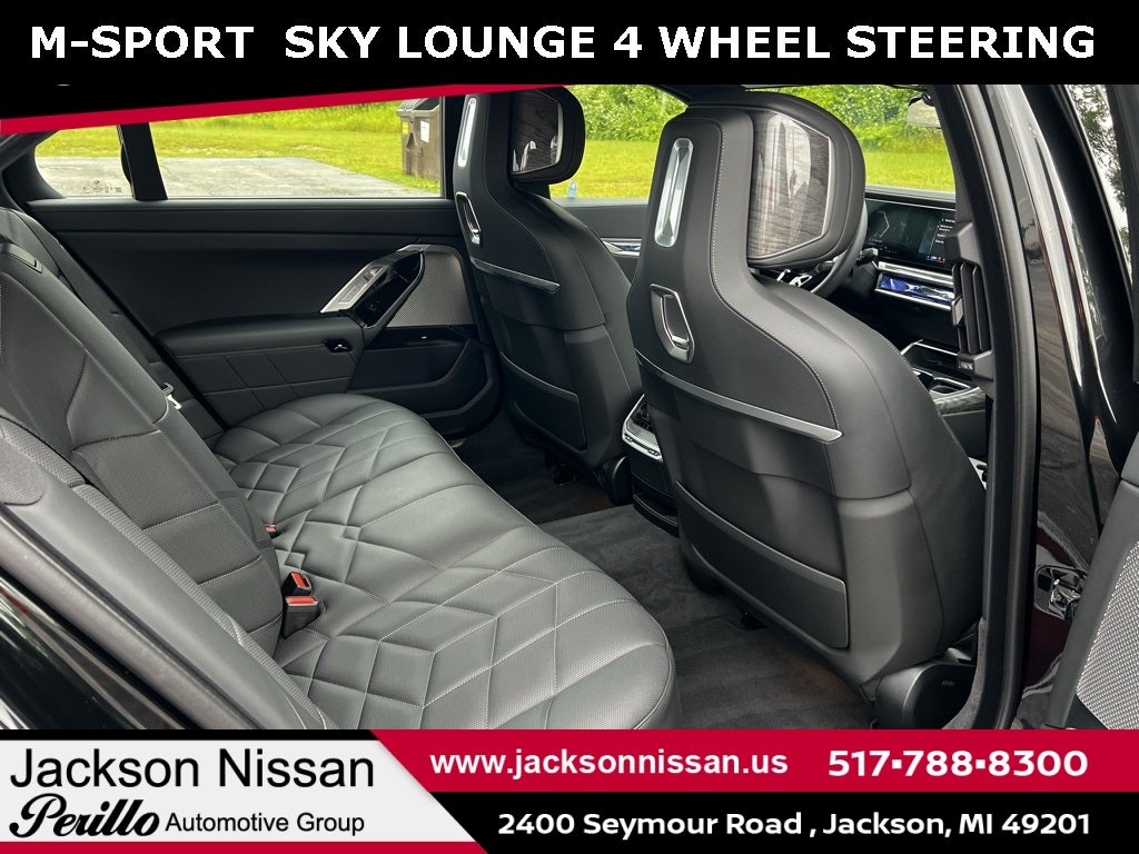 2025 BMW 7 Series 760i xDrive XDRIVE