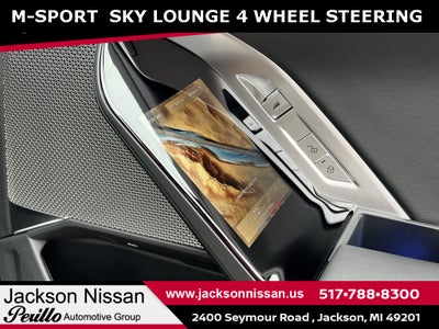 2025 BMW 7 Series 760i xDrive XDRIVE