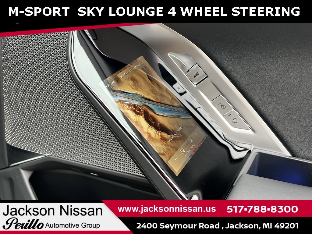 2025 BMW 7 Series 760i xDrive XDRIVE