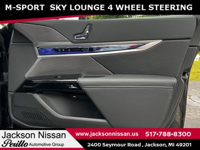 2025 BMW 7 Series 760i xDrive XDRIVE