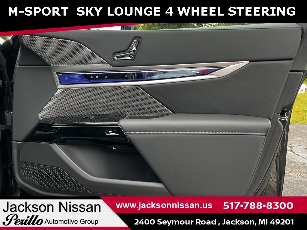 2025 BMW 7 Series 760i xDrive XDRIVE