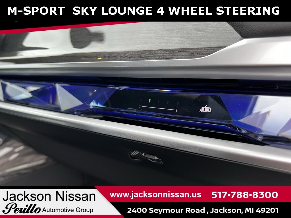 2025 BMW 7 Series 760i xDrive XDRIVE