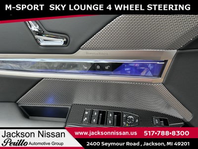 2025 BMW 7 Series 760i xDrive XDRIVE