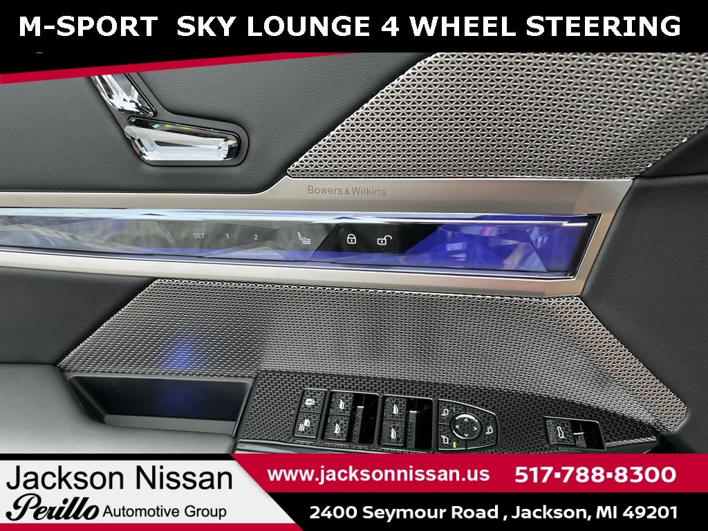 2025 BMW 7 Series 760i xDrive XDRIVE