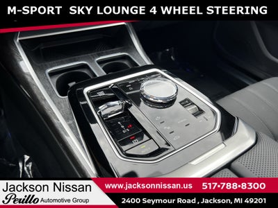 2025 BMW 7 Series 760i xDrive XDRIVE