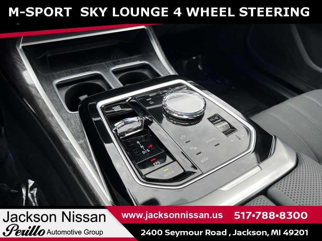 2025 BMW 7 Series 760i xDrive XDRIVE