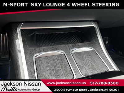 2025 BMW 7 Series 760i xDrive XDRIVE