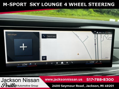 2025 BMW 7 Series 760i xDrive XDRIVE