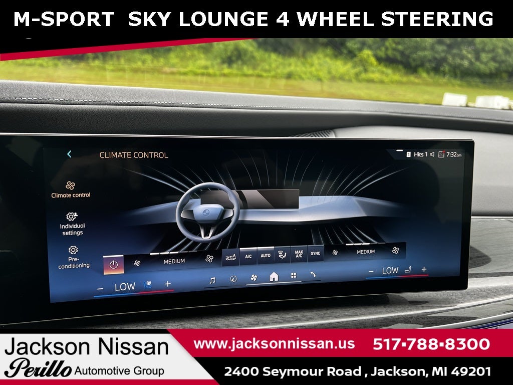 2025 BMW 7 Series 760i xDrive XDRIVE