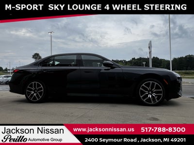 2025 BMW 7 Series 760i xDrive XDRIVE