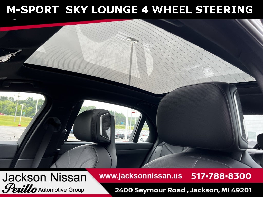 2025 BMW 7 Series 760i xDrive XDRIVE