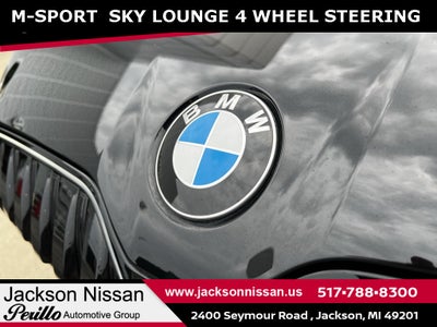 2025 BMW 7 Series 760i xDrive XDRIVE