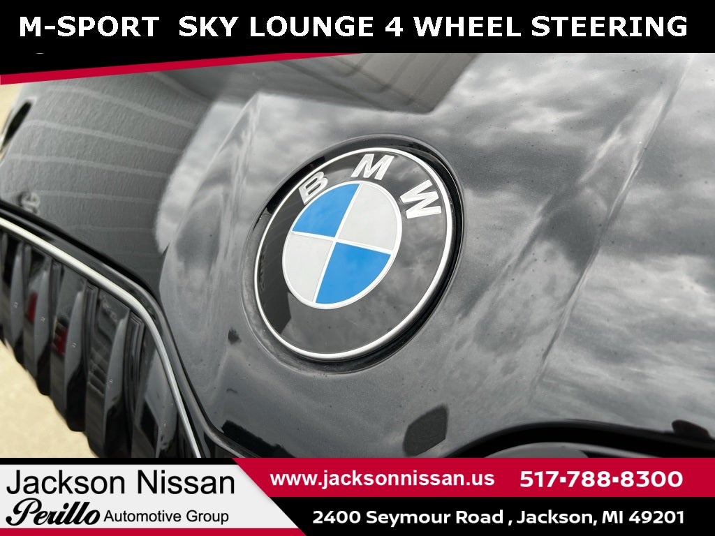 2025 BMW 7 Series 760i xDrive XDRIVE